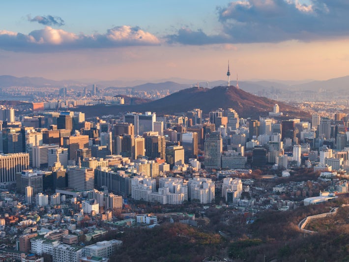 Seoul (Incheon) (Photo:CJ Nattanai/Shutterstock)