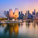 Queen Elizabeth Cruise Reviews for Gourmet Food Cruises  to Around the World from Singapore