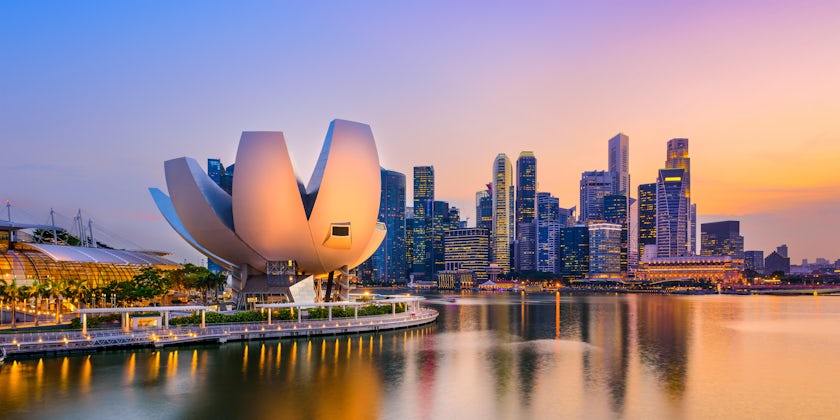 Singapore (Photo:Sean Pavone/Shutterstock)