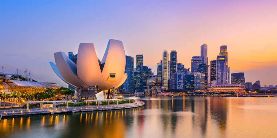 Things to Do in Singapore Before a Cruise