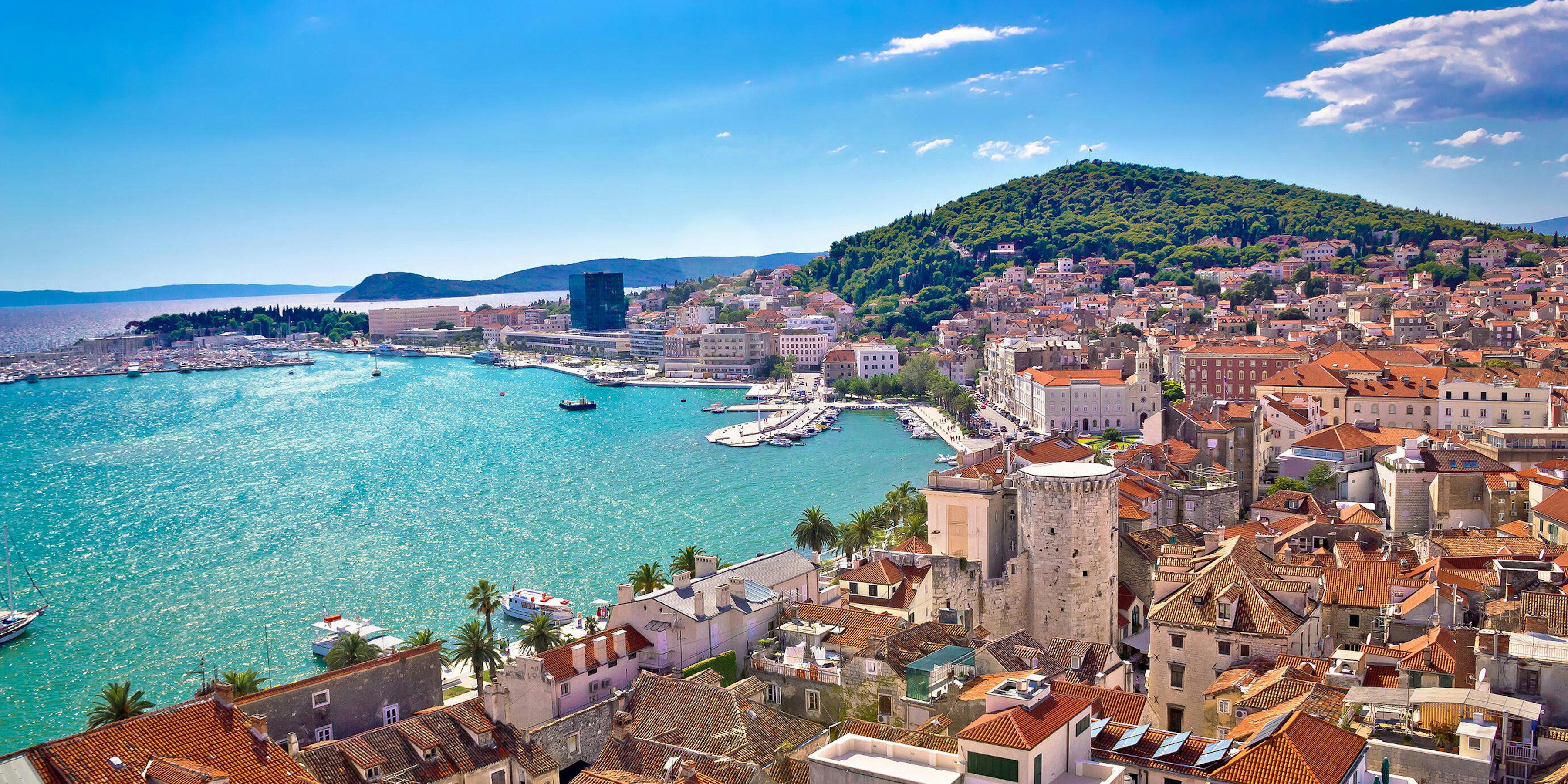Dalmatian Coast Cruise Tips