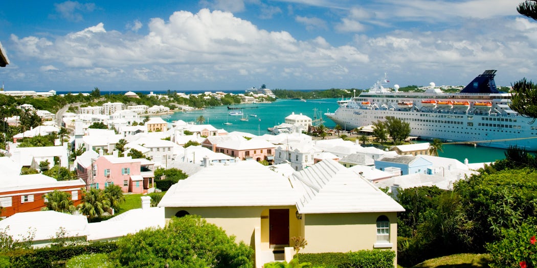 St. George's (Photo:Peter Rooney/Shutterstock)