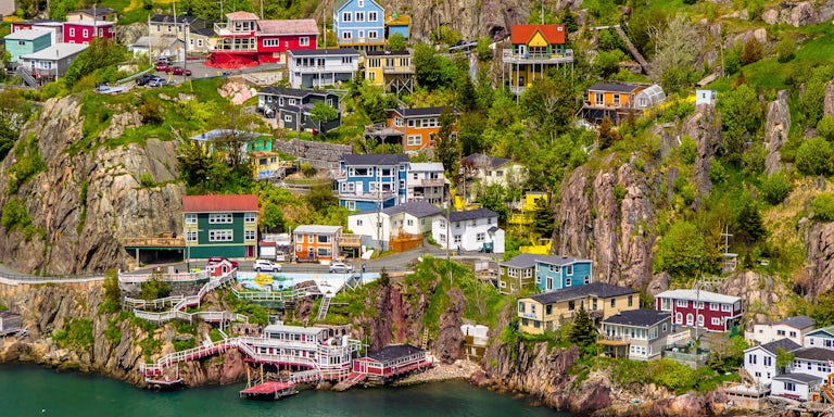 cruise packages newfoundland