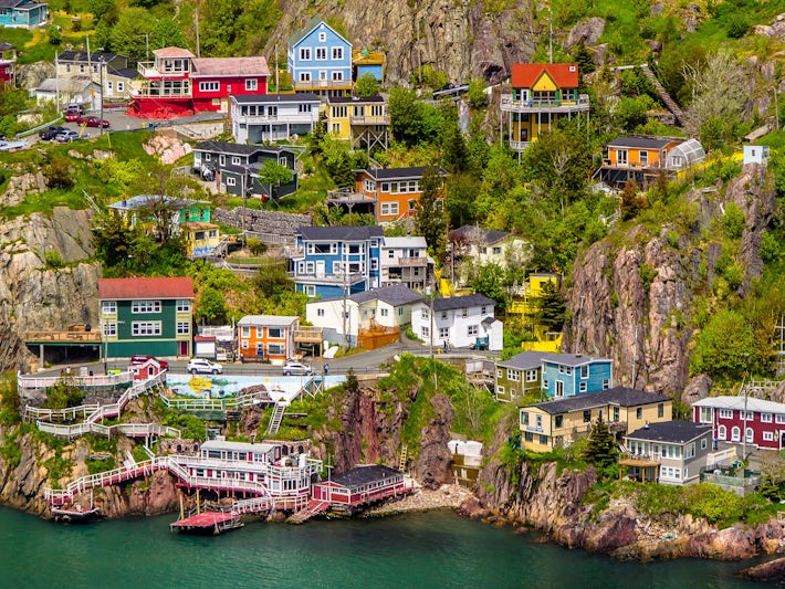 St. John's (Newfoundland) (Photo:Jarmo Piironen/Shutterstock)