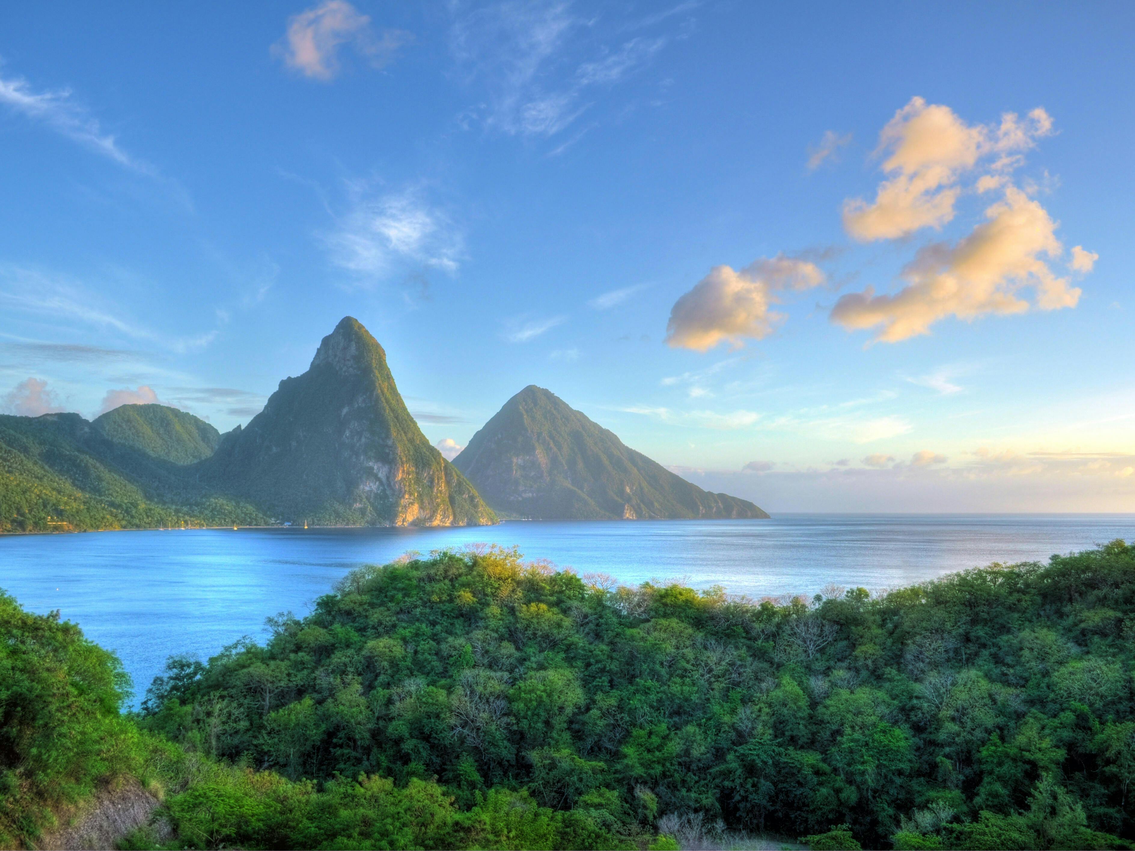 13 BEST St. Lucia Shore Excursions Things to Do, Cruise Day Tour