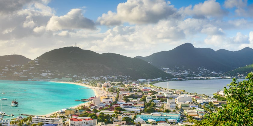 St. Maarten (Photo:Sean Pavone/Shutterstock)