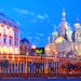 Cruises from St. Petersburg to the Baltic Sea