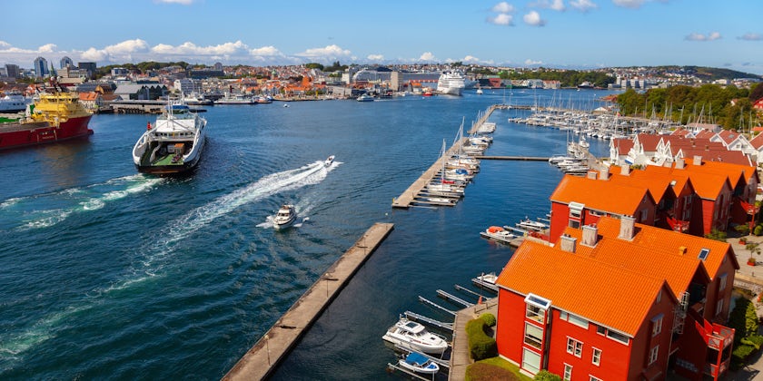 Stavanger (Photo:Nightman1965/Shutterstock)