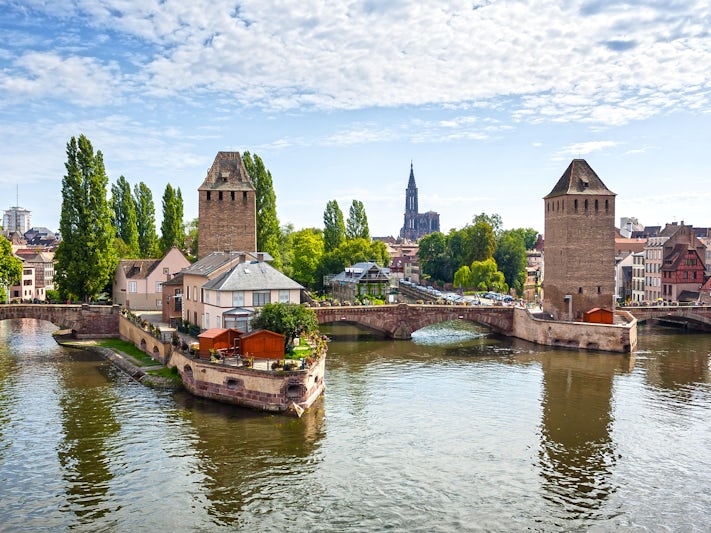 Strasbourg (Photo:Sergey Kelin/Shutterstock)