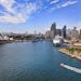 Cruises from Auckland to Sydney (Australia)