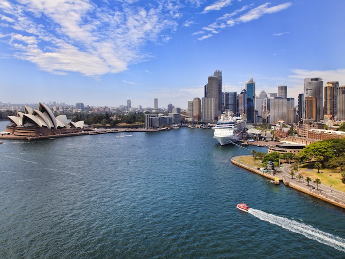 Sydney, Australia (Photo:Taras Vyshnya/Shutterstock)