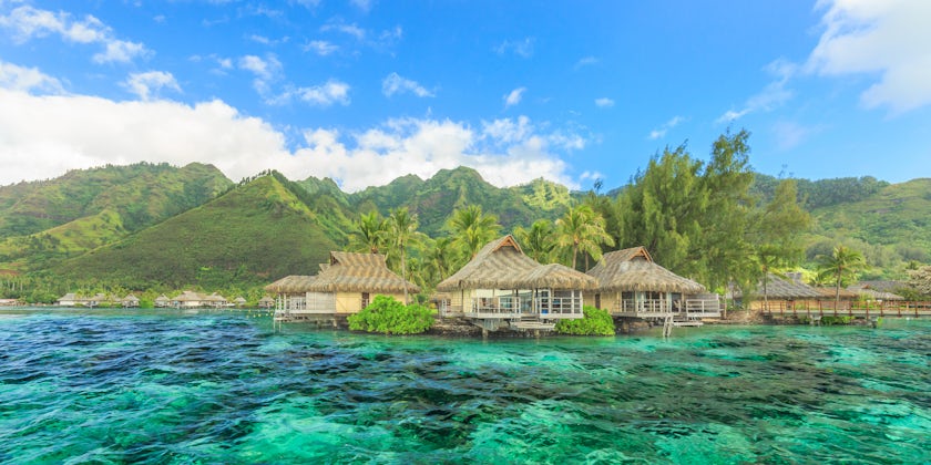 Tahiti (Papeete) (Photo:sarayuth3390/Shutterstock)