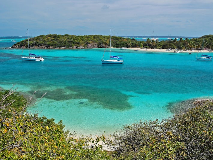 Tobago Cays (Photo:Pawel Kazmierczak/Shutterstock)