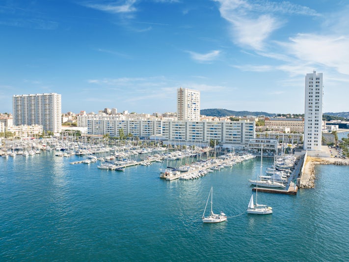 Toulon (Photo:David Herraez Calzada/Shutterstock)