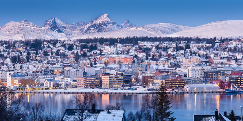 Tromso (Photo:ZinaidaSopina/Shutterstock)