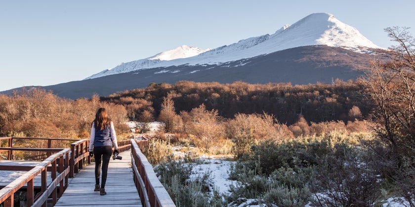 Ushuaia (Photo:meunierd/Shutterstock)