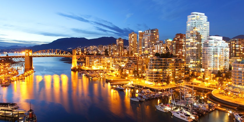 Vancouver (Photo:Cruise Critic; Dan Breckwoldt/Shutterstock)