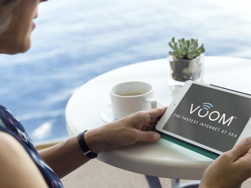 Do Cruise Ships Have WiFi? And 6 Other Things You Need to Know About at Sea