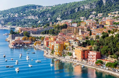 Nice (Villefranche)