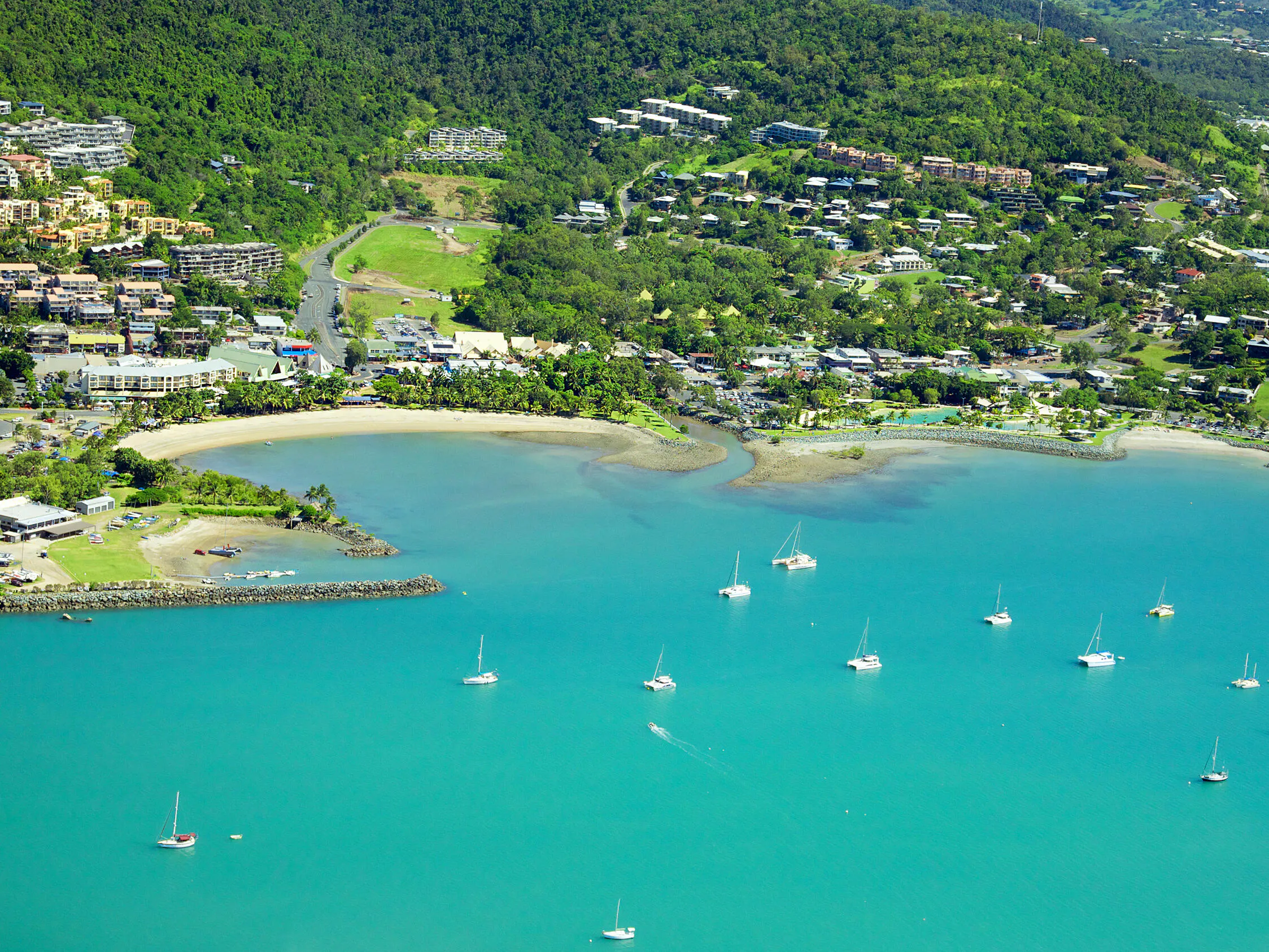 BEST Whitsundays (Airlie Beach, Hamilton Island) Shore Excursions