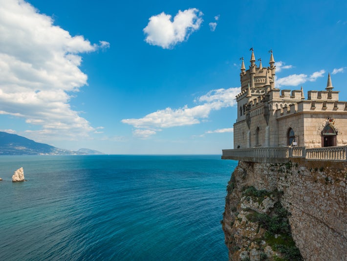 Yalta (Photo:Andrei Kholmov/Shutterstock)