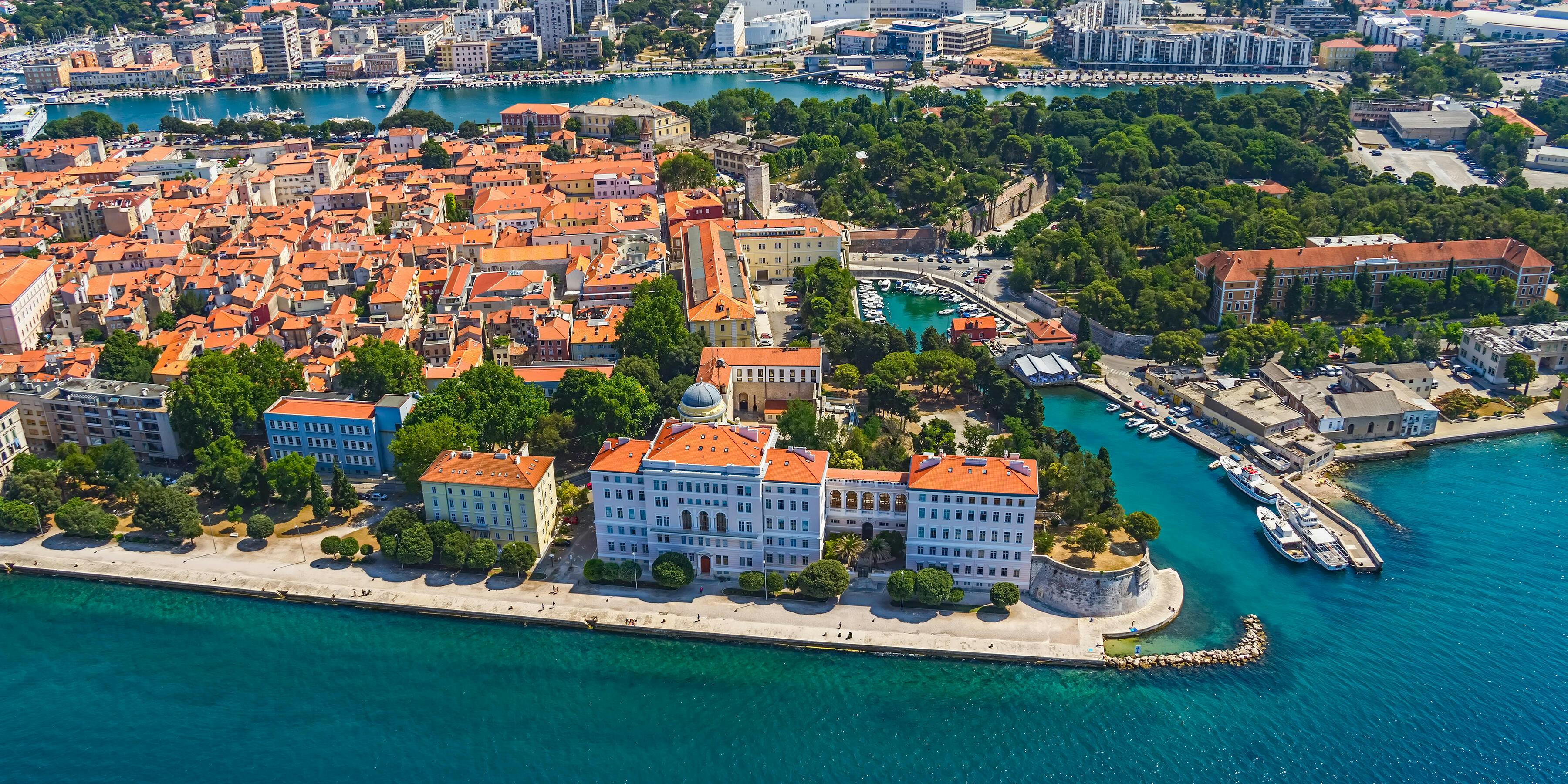 THE 25 BEST Cruises to Zadar 2021 (with Prices) Zadar Cruise Port