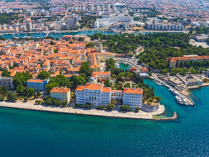 Zadar (Photo:OPIS Zagreb/Shutterstock)
