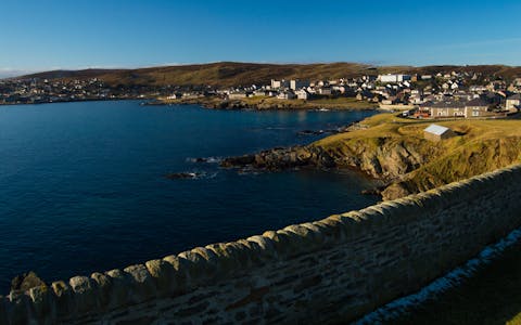 Lerwick, Scotland