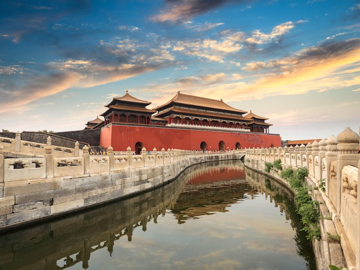 Beijing (Photo:aphotostory/Shutterstock)