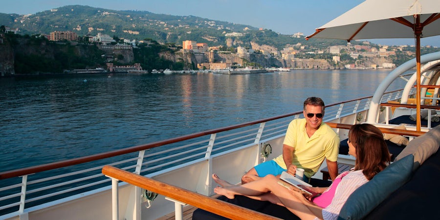Kid-Free Cruises: 7 Options for Adult Experiences