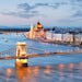 January 2025 Cruises to Hungary River