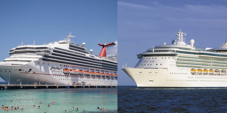 Carnival Cruise Line vs. Royal Caribbean International