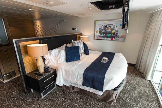 Anthem of the Seas Cabins