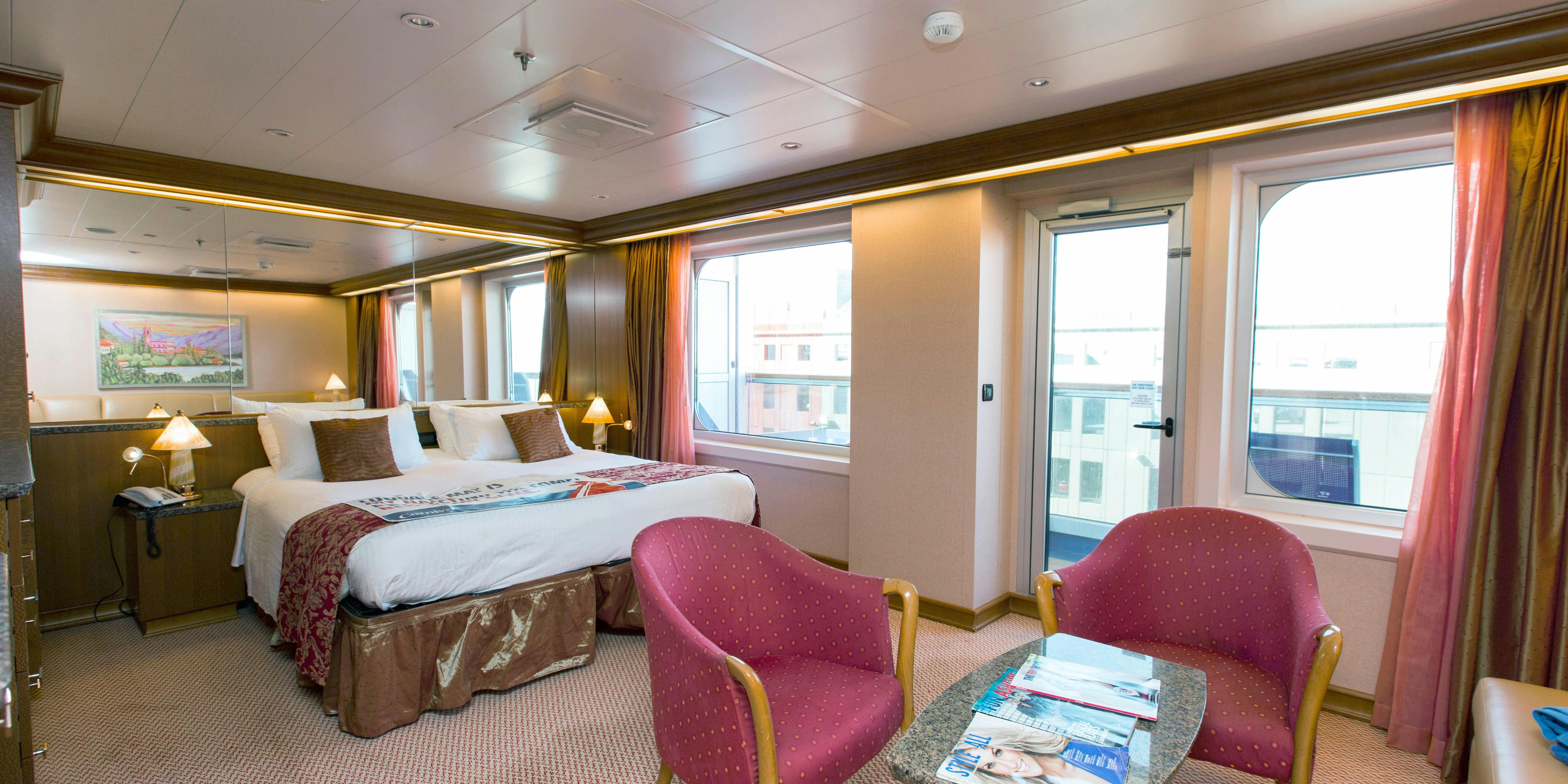7 Life-changing cruise cabin hacks