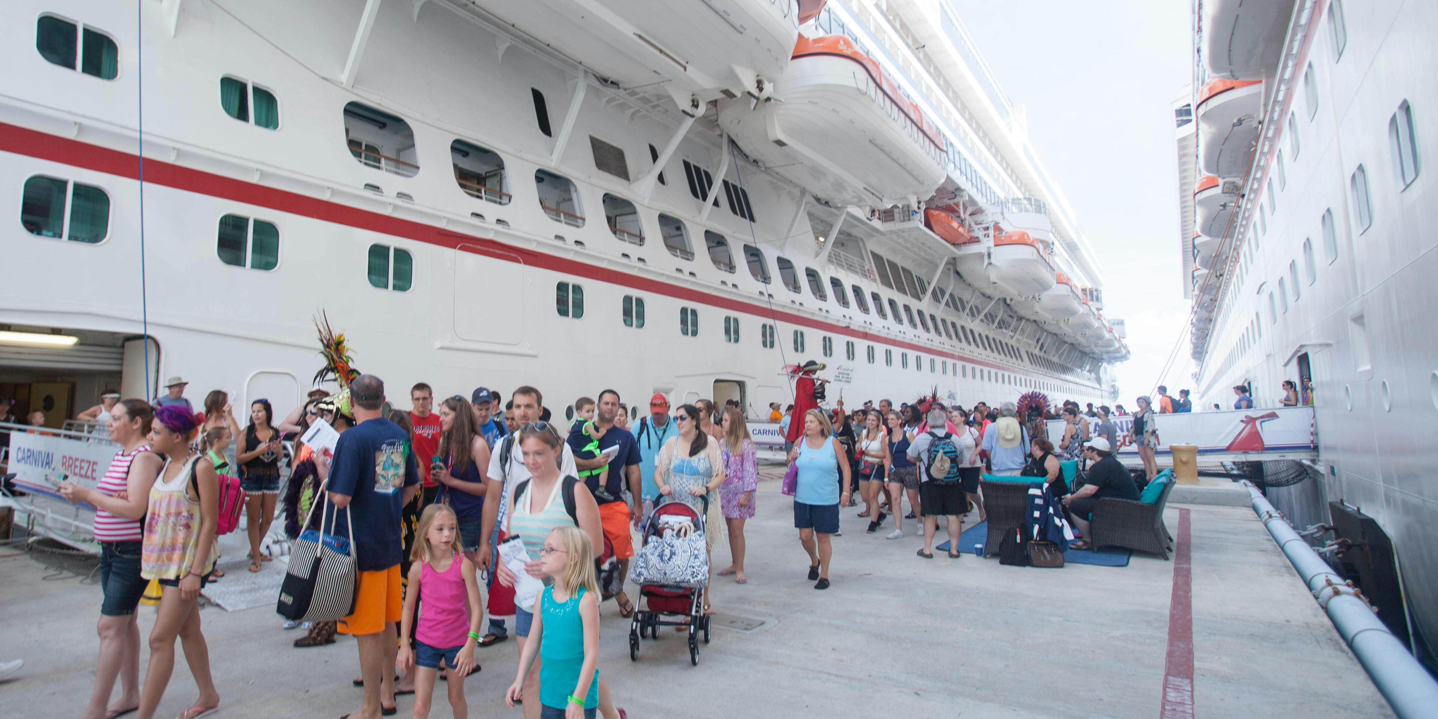 Ultimate guide for a smooth disembarkation day