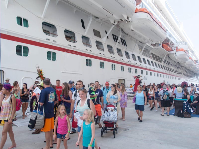 What to Expect on a Cruise How to Disembark the Ship