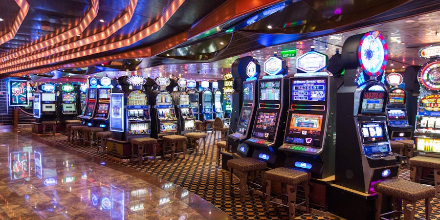 What to Expect on a Cruise: Cruise Ship Casinos - Cruises