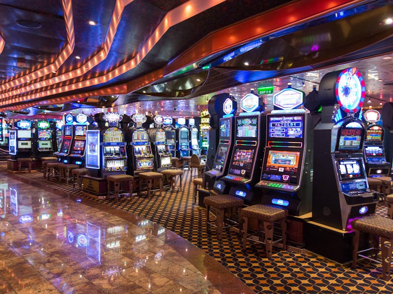 cruise ship casino regulations