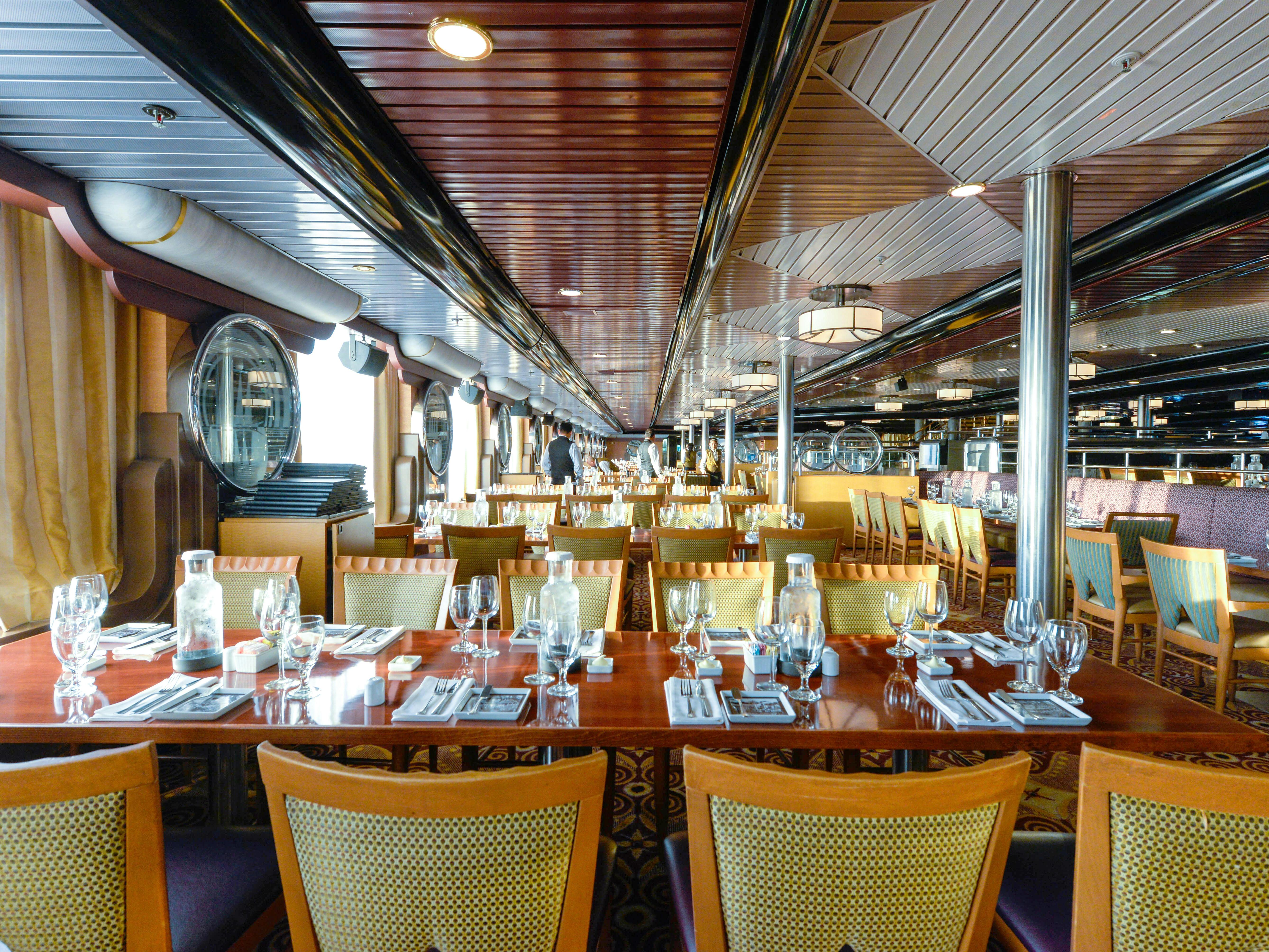 Carnival Ecstasy Cruise Ship Review Photos & Departure Ports on