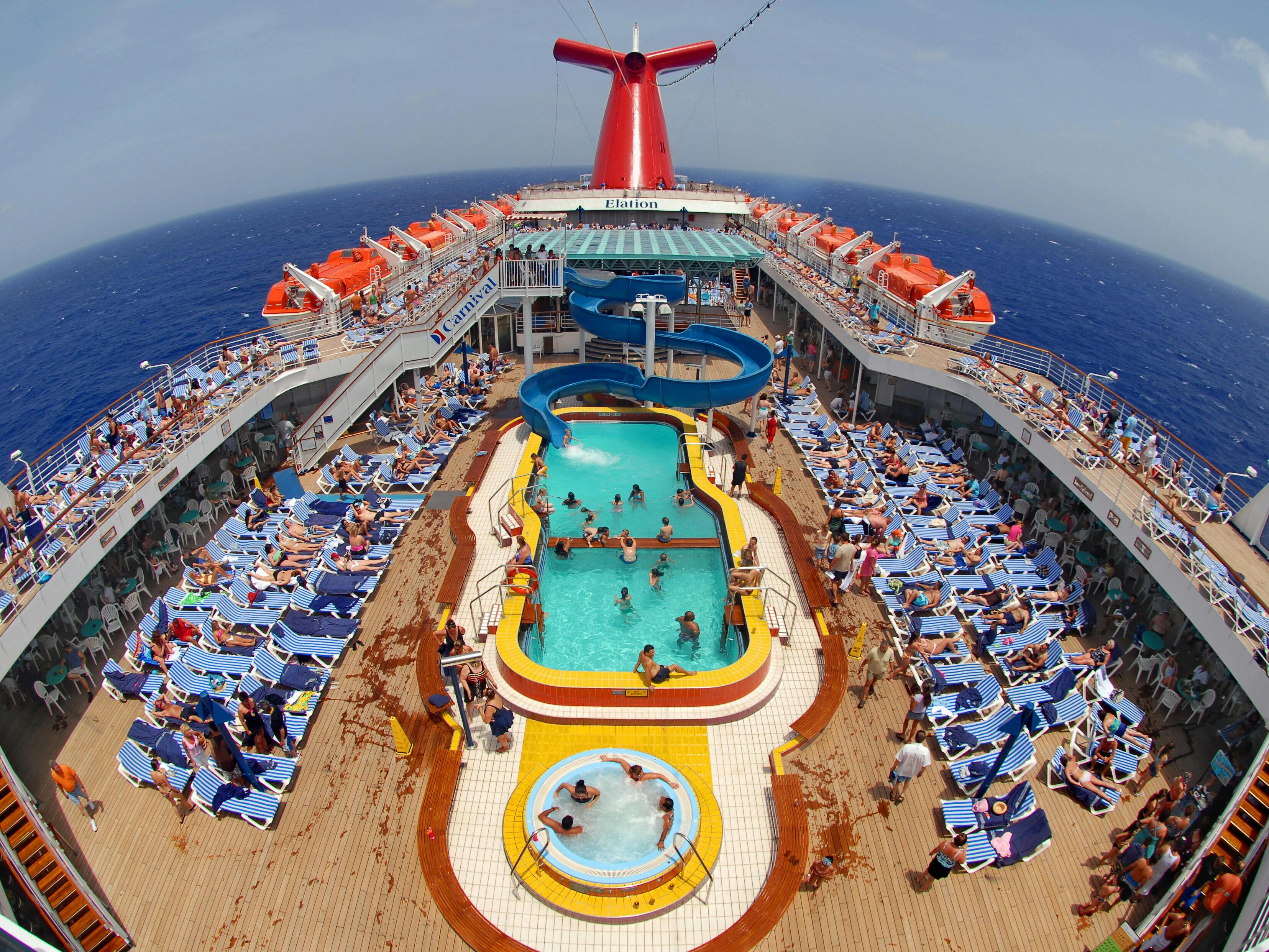 Carnival Elation Cruise Expert Review (2023)