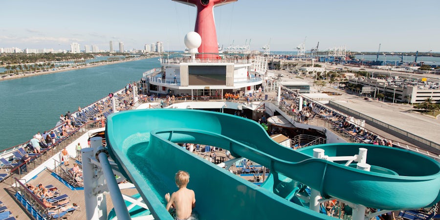 Carnival Cruise News: Seven Ships Coming Back Into Service In September and October