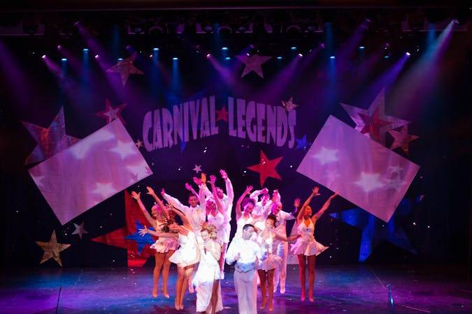 Carnival Magic Activity/Entertainment