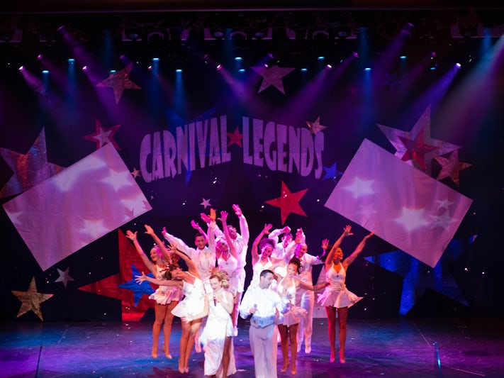 Carnival Magic Activity/Entertainment