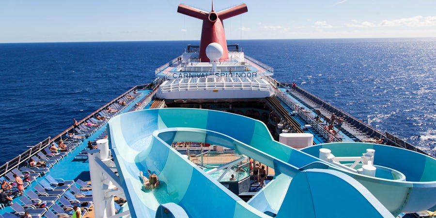 New Restaurants Revealed for Carnival Splendor Cruise Ship