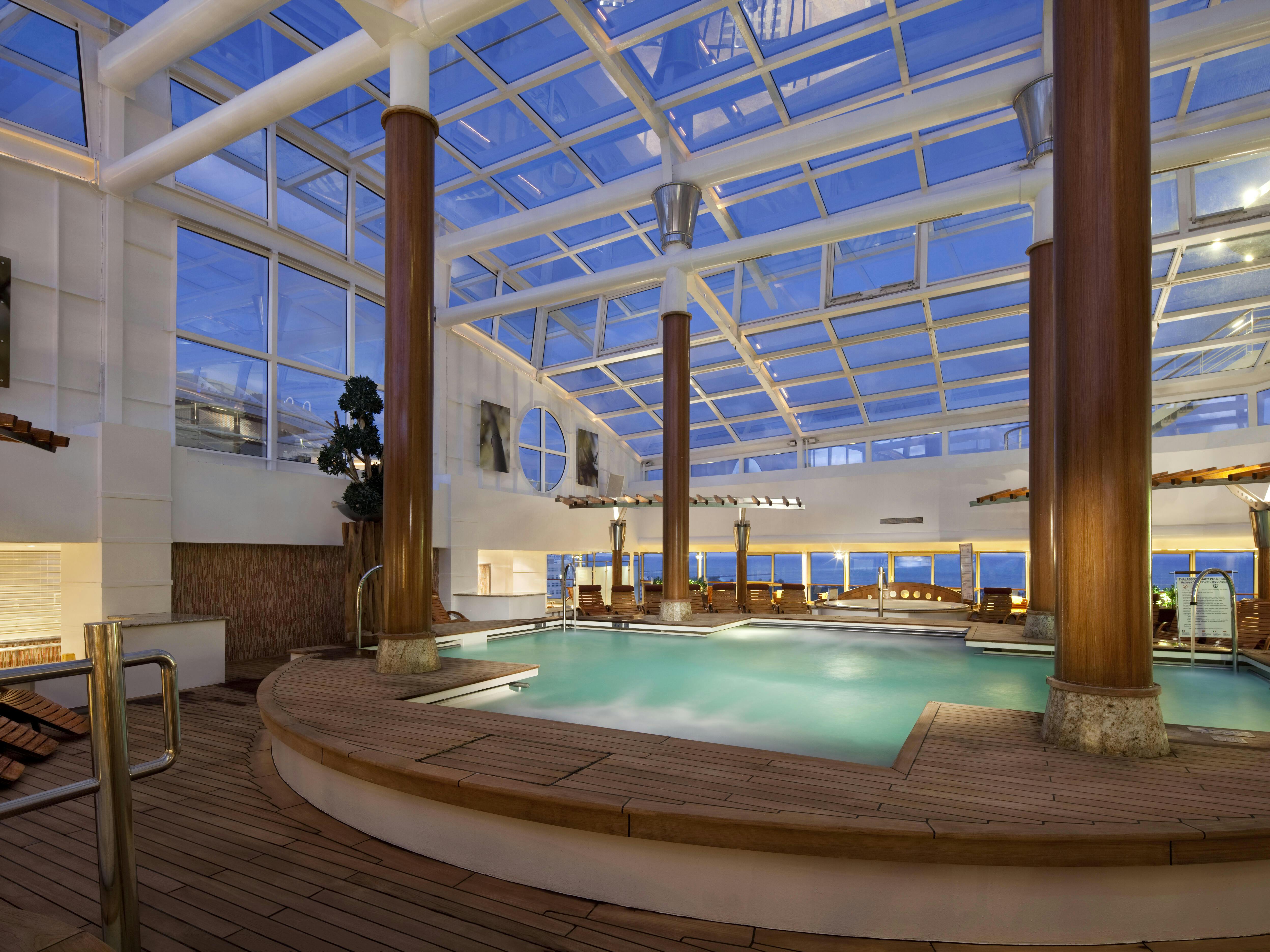 Celebrity Infinity Cruise Ship Review Photos & Departure Ports on