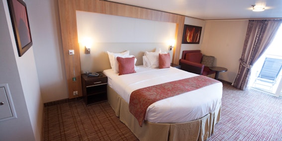 Celebrity Reflection Cabins