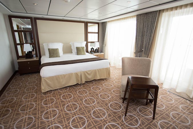 Celebrity Solstice Cabins