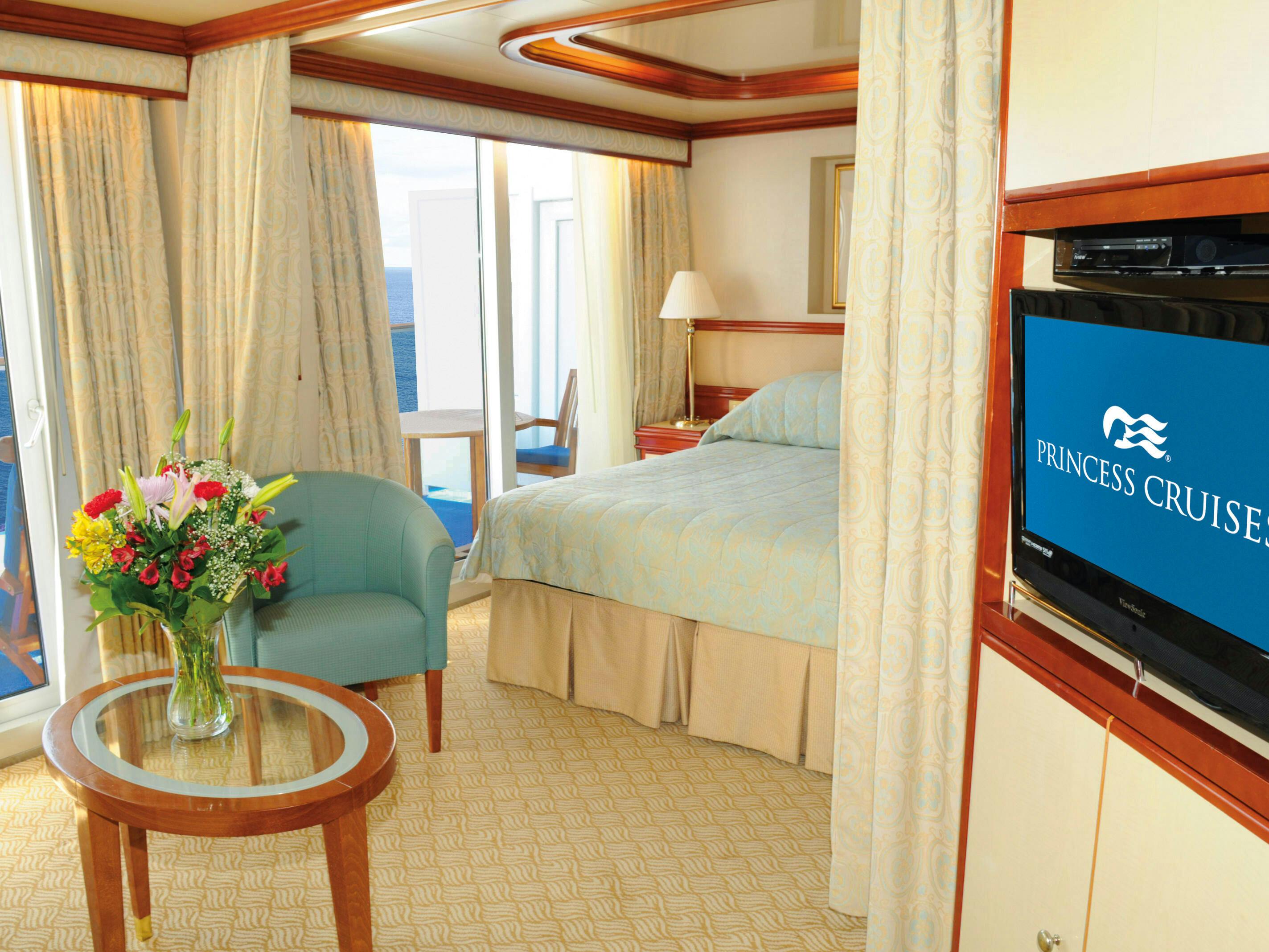 Coral Princess Cruise Ship Review Photos & Departure Ports on Cruise Critic