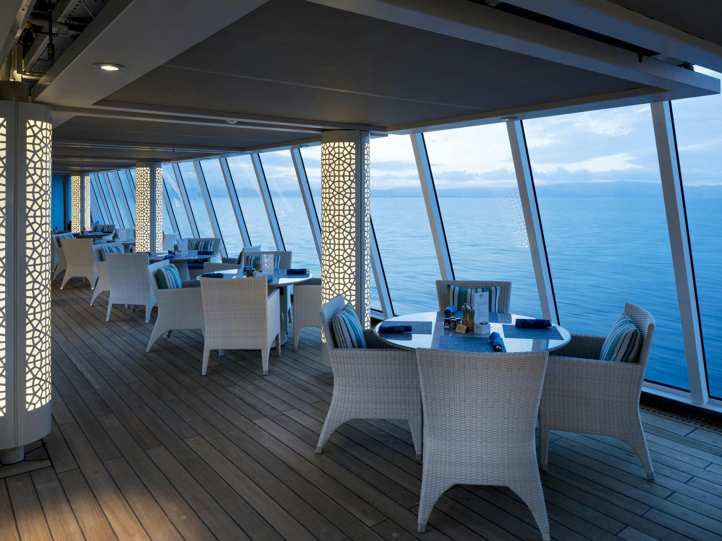 crystal serenity cruise ship