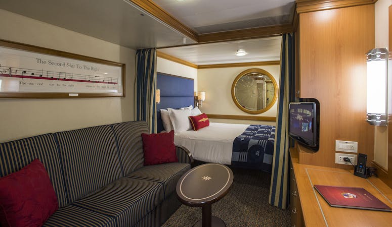 Disney Magic Cabins